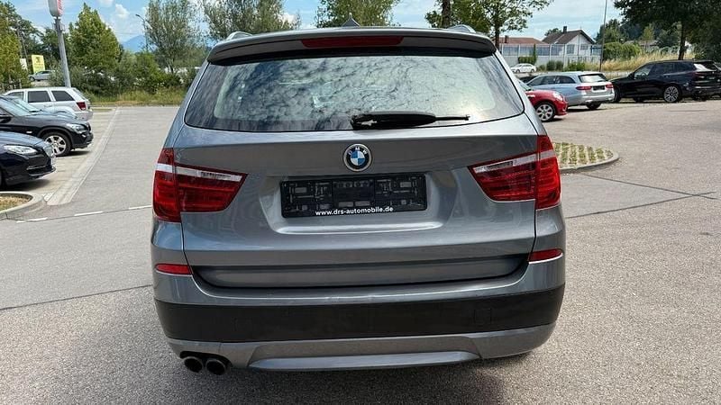 Gebraucht BMW X3 Comfort Edition 306 PS (225 kW) 2014 Grau SUV