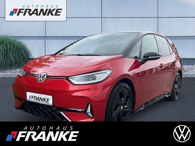 Schwarz Neu 2024 VW ID.3 GTX Kleinwagen | 54.819 € - Bild 1/4