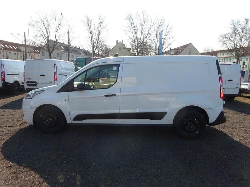 Gebraucht Ford Transit Connect Trend 101 PS (74 kW) 2024 Weiß Van / Kleinbus