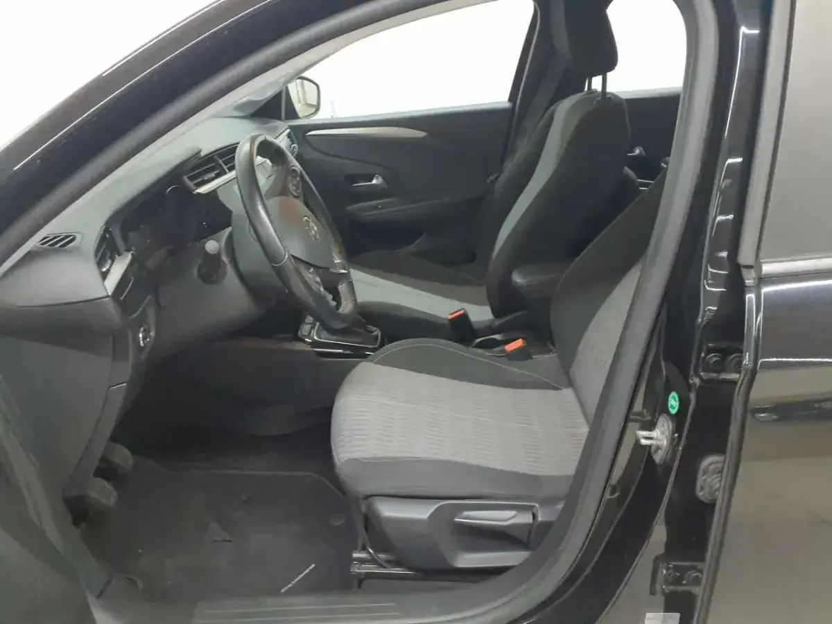 Gebraucht Opel Corsa Edition 102 PS (75 kW) 2023 Diamant schwarz metallic Kleinwagen