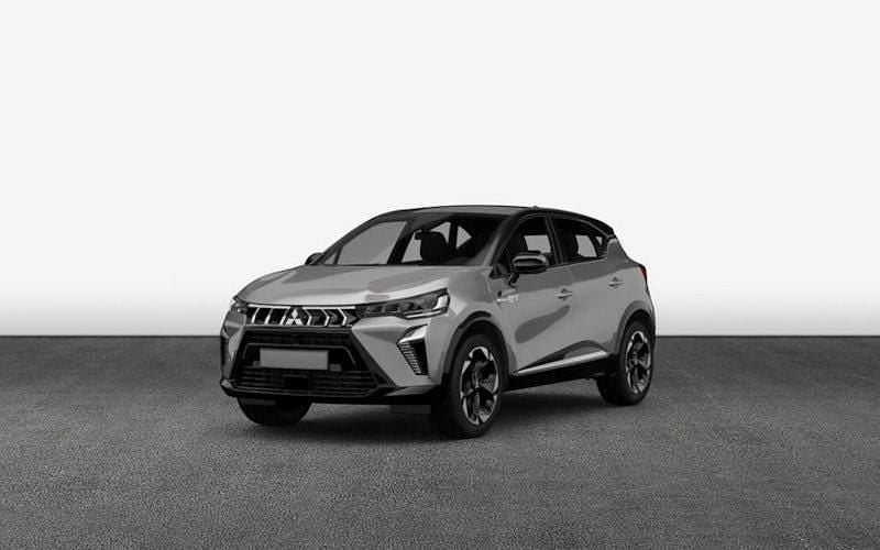 Himalaya weiß/onyx schwarz met Neu 2025 Mitsubishi ASX Edition SUV | 30.990 € (Fairer Preis) - Bild 1/4