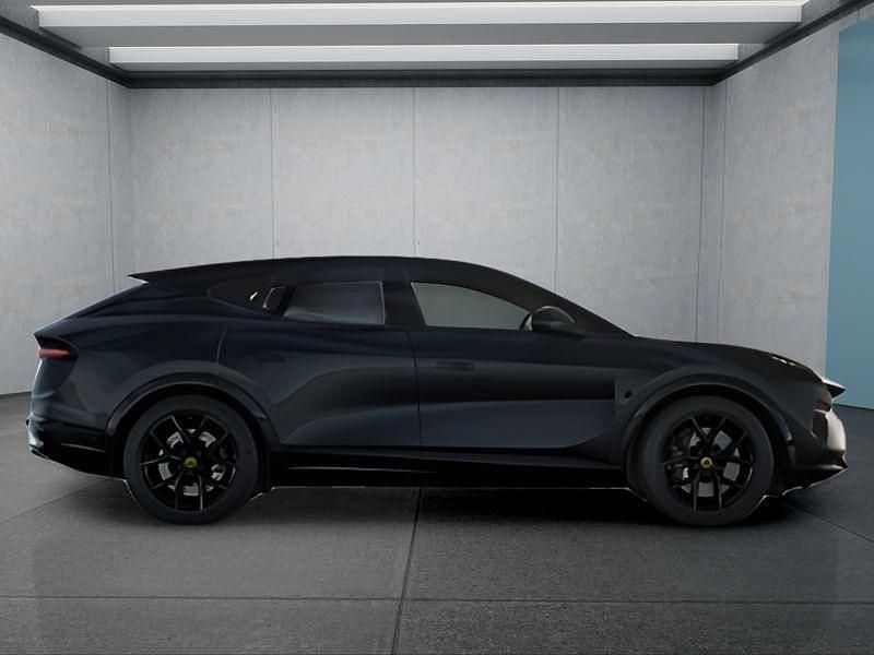 Nowe Lotus Eletre 450 kW (612 KM) 2025 Czarny SUV
