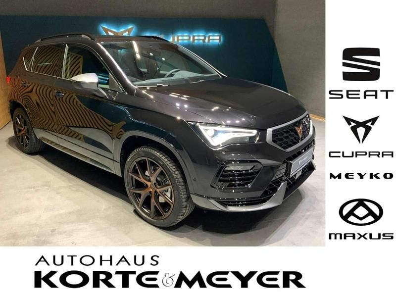 Neu Cupra Ateca 190 PS (139 kW) 2026 Schwarz SUV