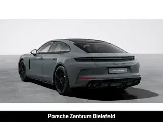 Gebraucht Porsche Panamera GTS 500 PS (367 kW) 2025 Schiefergrau neo Kleinwagen