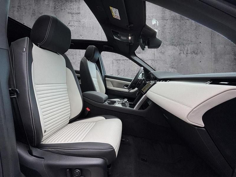 Neu Land Rover Discovery Sport SE Dynamic 204 PS (150 kW) 2025 Schwarz SUV