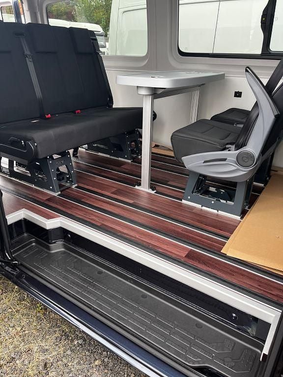 Gebraucht MAN TGE 179 PS (131 kW) 2025 Blau Van