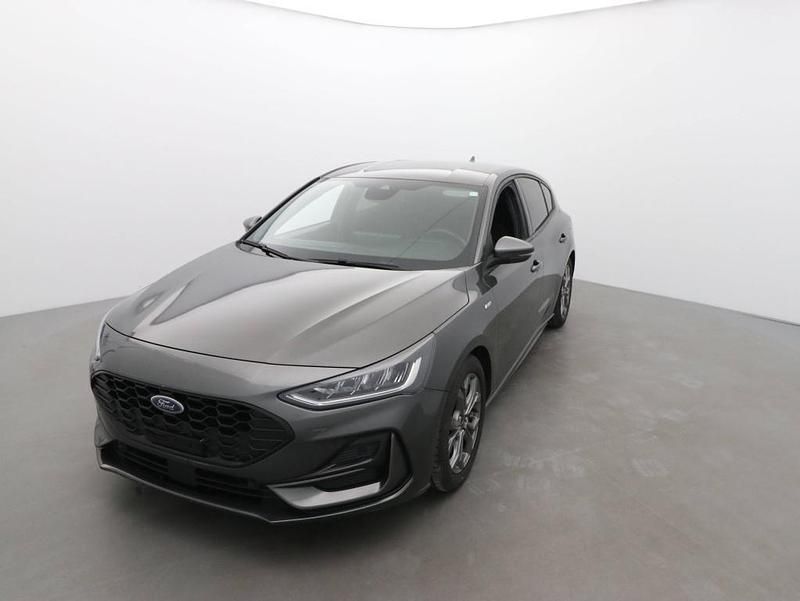 Gebraucht Ford Focus ST-Line 2022 Gris magnetico Kombi