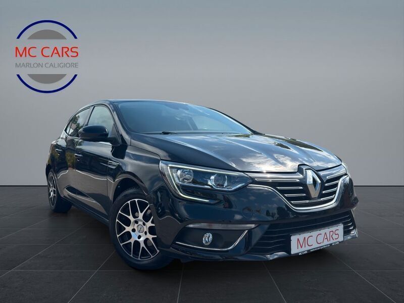 Schwarz Gebraucht 2017 Renault Mégane IV Bose Edition Limousine | 13.490 € (Fairer Preis) - Bild 1/4