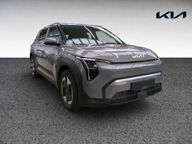 Gebraucht Kia EV3 Earth 150 kW (204 PS) 2025 Grau SUV