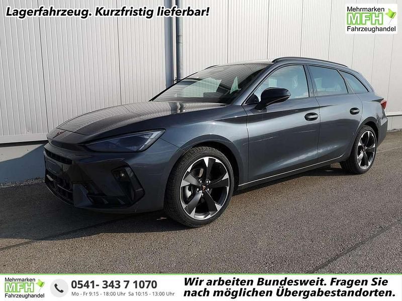 Neu Cupra Leon 190 PS (139 kW) 2026 Magneticgrau metallic Kombi