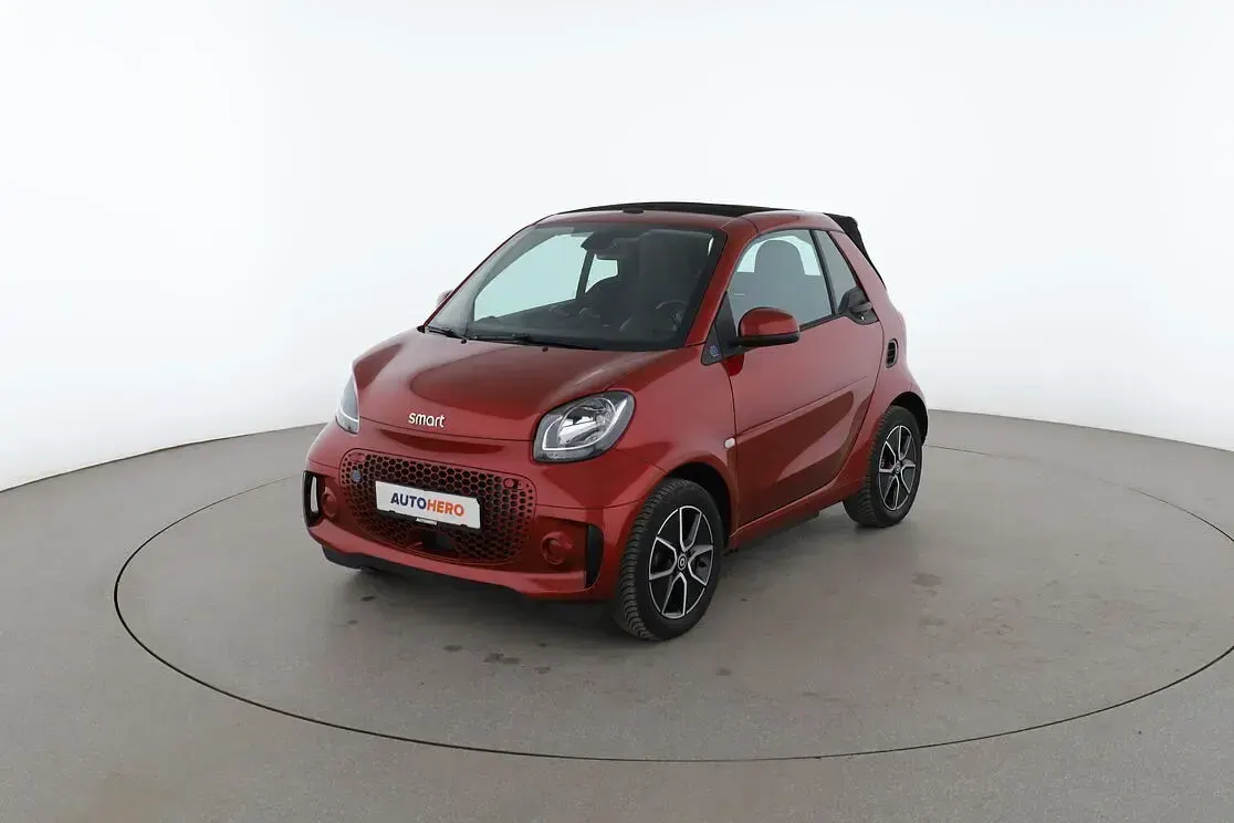Gebraucht Smart ForTwo Electric Drive Passion 60 kW (82 PS) 2021 Cabrio