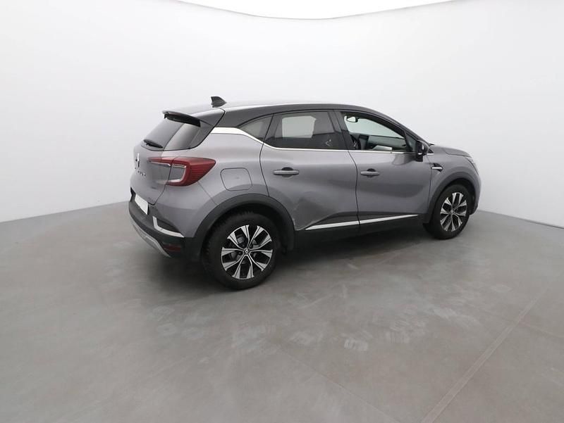 Gebraucht Renault Captur 92 PS (67 kW) 2024 Gris cassiope/noir SUV