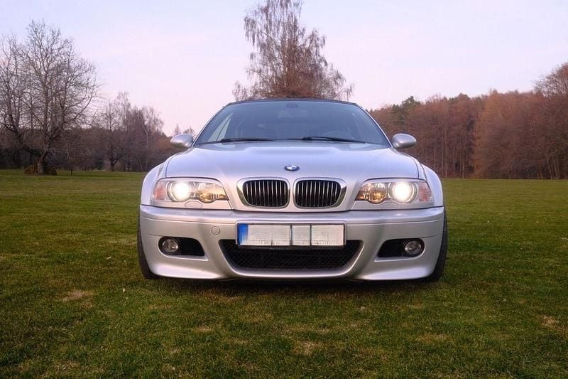 Gebraucht BMW M3 Performance 343 PS (252 kW) 2004 Silber Cabrio