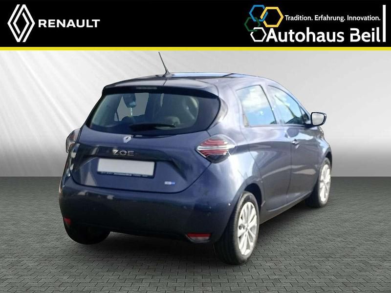 Gebraucht Renault Zoe Experience 80 kW (109 PS) 2021 Grau Kleinwagen