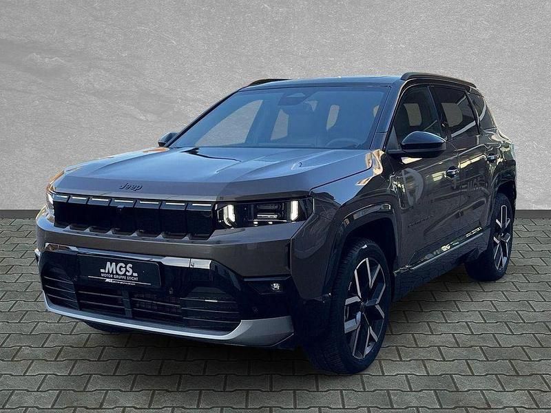 Gebraucht Jeep Compass 156 kW (213 PS) 2025 Amazonia SUV