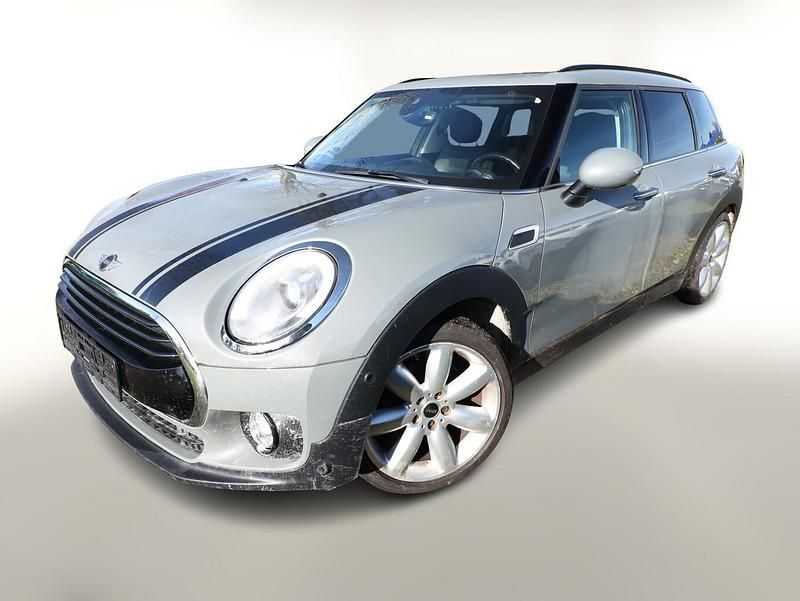 Metallic Gebraucht 2017 Mini Cooper Clubman Kombi | 16.240 € (Etwas zu teuer) - Bild 1/4