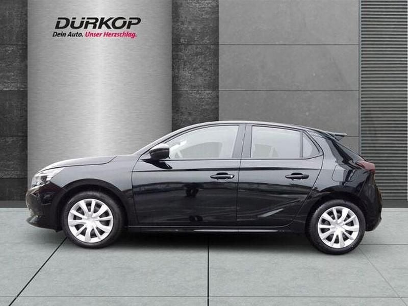 Second-hand Opel Corsa Edition 101 CP (74 kW) 2025 Negru Hatchback