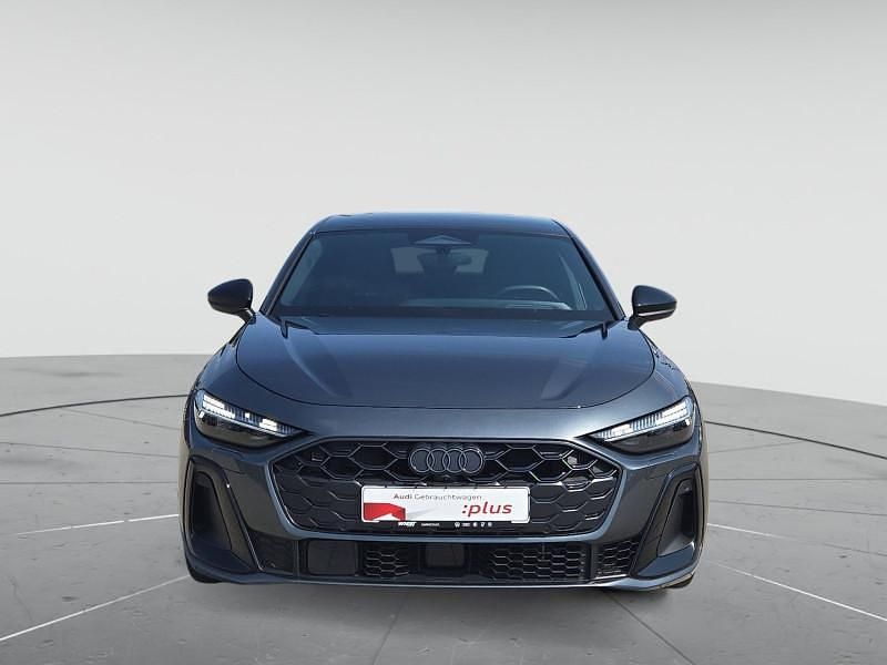 Daytonagrau perleffekt Gebraucht 2025 Audi S5 Comfort Limousine | 76.880 € (Guter Preis) - Bild 1/4