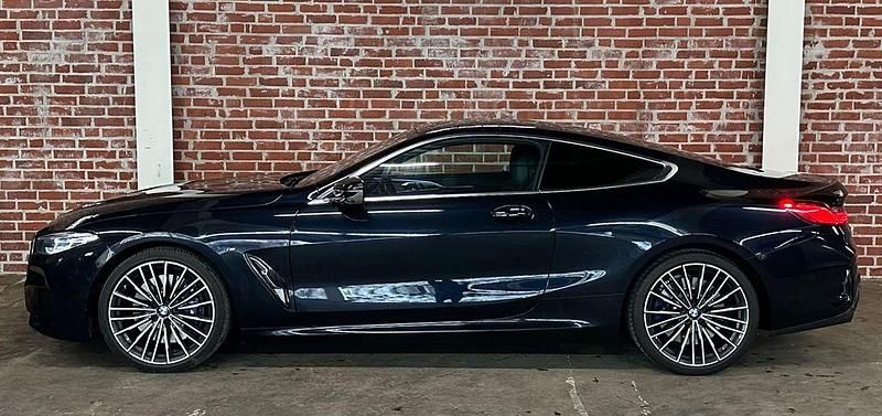 Gebraucht BMW 840 M Sport 320 PS (235 kW) 2019 Schwarz Coupé