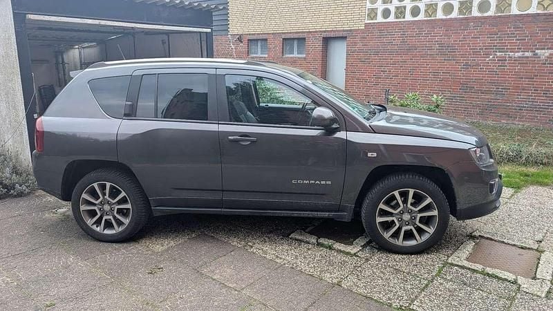 Gebraucht 2014 Jeep Compass Limited SUV | 6.500 € (Guter Preis) - Bild 1/4