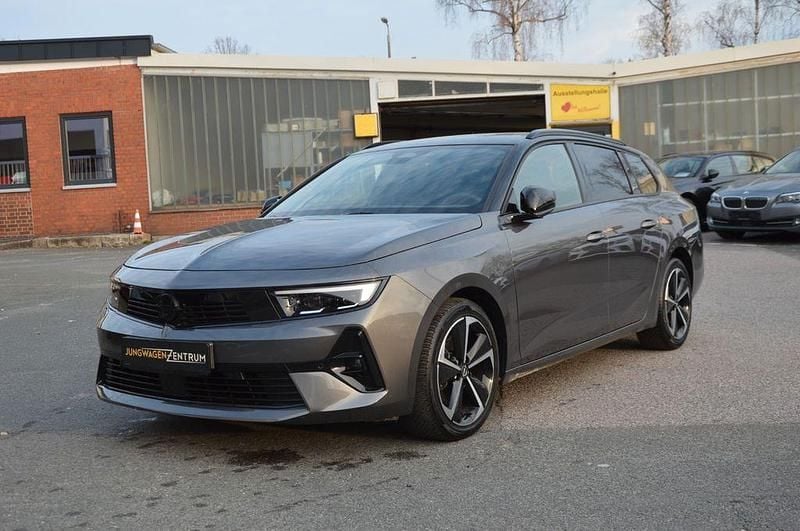 Gebraucht Opel Astra 131 PS (96 kW) 2025 Grau Kombi