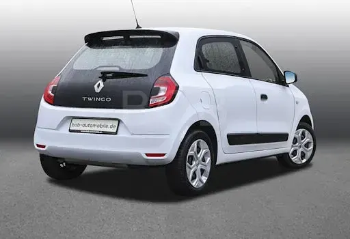 Używany Renault Twingo Life 65 KM (47 kW) 2020 Biały Hatchback