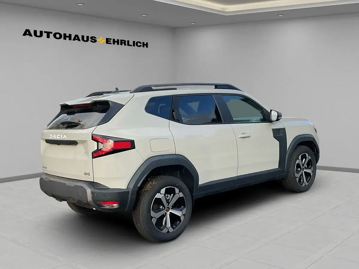 Gebraucht Dacia Duster Journey 131 PS (96 kW) 2025 Beige SUV