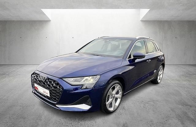 Gebraucht Audi A3 Advanced 116 PS (85 kW) 2025 Blau Limousine
