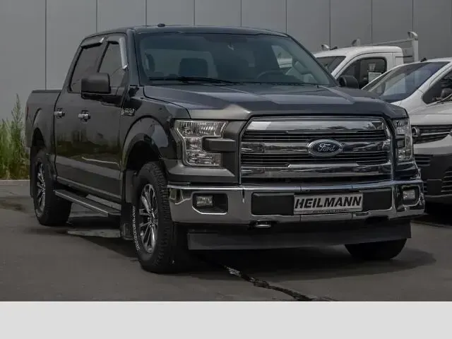 Second-hand Ford V8 405 CP (297 kW) 2015 Gri SUV