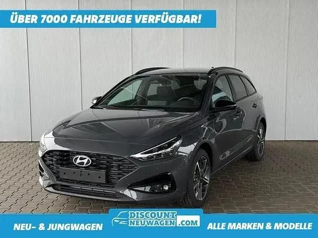 Ecotronic grey Neu 2024 Hyundai i30 GO! Kombi | 25.400 € (Guter Preis) - Bild 1/4