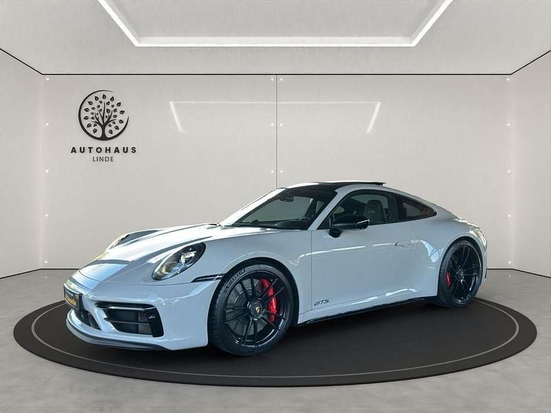 Grau Gebraucht 2023 Porsche 911 Carrera GTS Chrono | 117.990 € - Bild 1/4