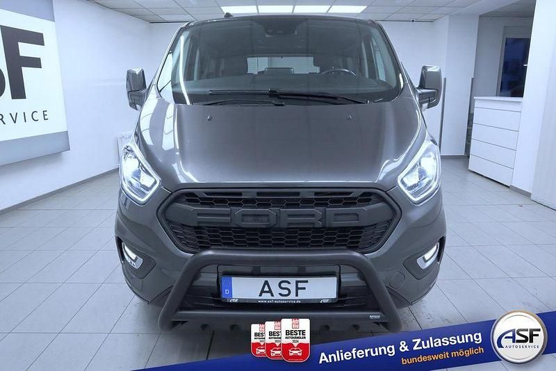 Gebraucht Ford Tourneo Titanium X 185 PS (136 kW) 2020 Grau Van / Kleinbus