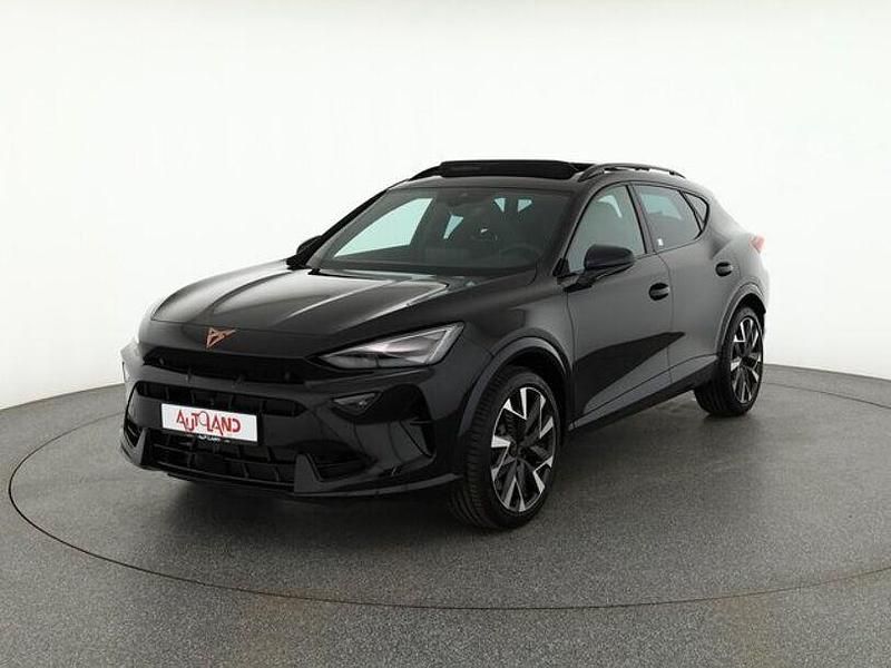 Schwarz Neu 2025 Cupra Formentor VZ SUV | 42.890 € (Fairer Preis) - Bild 1/4