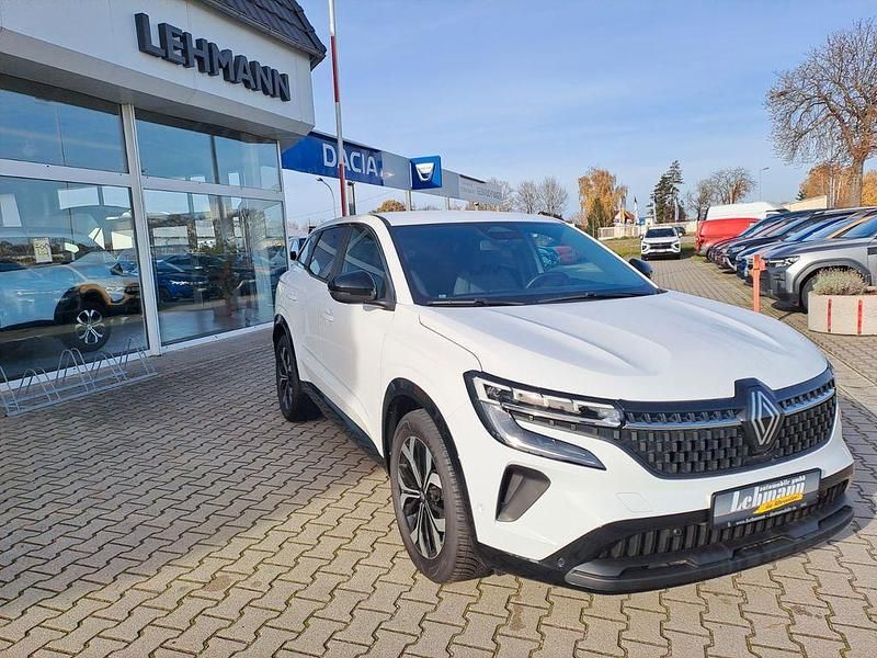 Gebraucht Renault Austral Equilibre 140 PS (102 kW) 2023 Weiß SUV