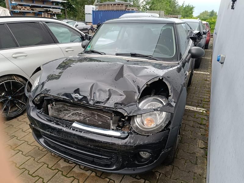 Midnight black metallic Gebraucht 2013 Mini ONE Kleinwagen | 1.190 € (Superpreis) - Bild 1/4