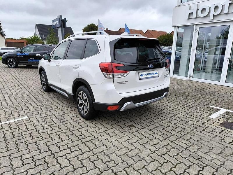 Gebraucht Subaru Forester Comfort 150 PS (110 kW) 2023 Weiß SUV