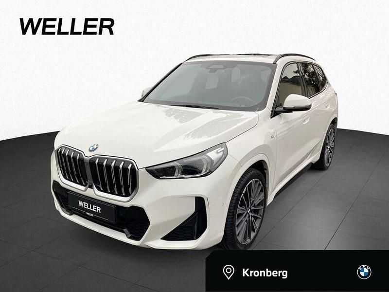 Gebraucht BMW X1 M Sport 197 PS (144 kW) 2023 Alpinweiss iii (weiß) SUV
