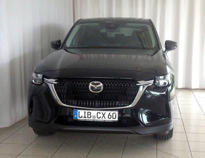 Neu Mazda CX-60 Exclusive-Line 200 PS (147 kW) 2025 SUV