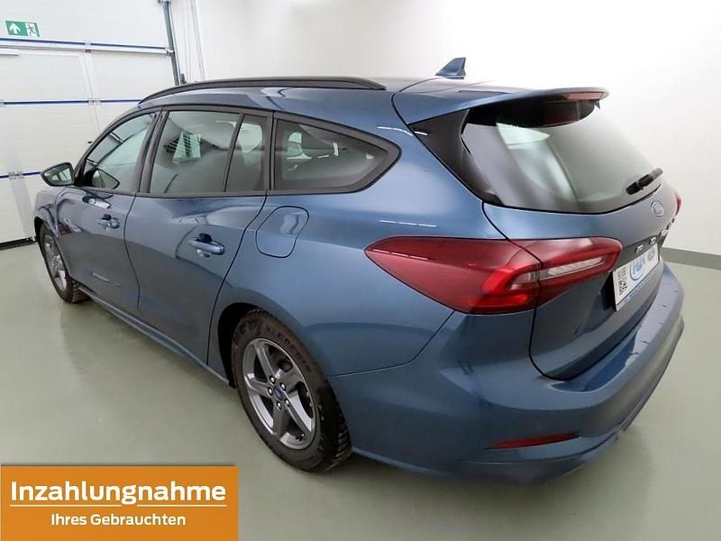 Używany Ford Focus ST-Line 116 KM (85 kW) 2024 Niebieski