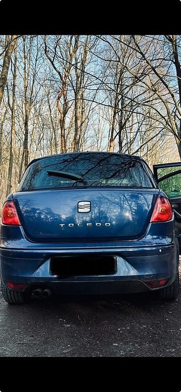 Gebraucht Seat Toledo 150 PS (110 kW) 2005 Blau Kleinwagen