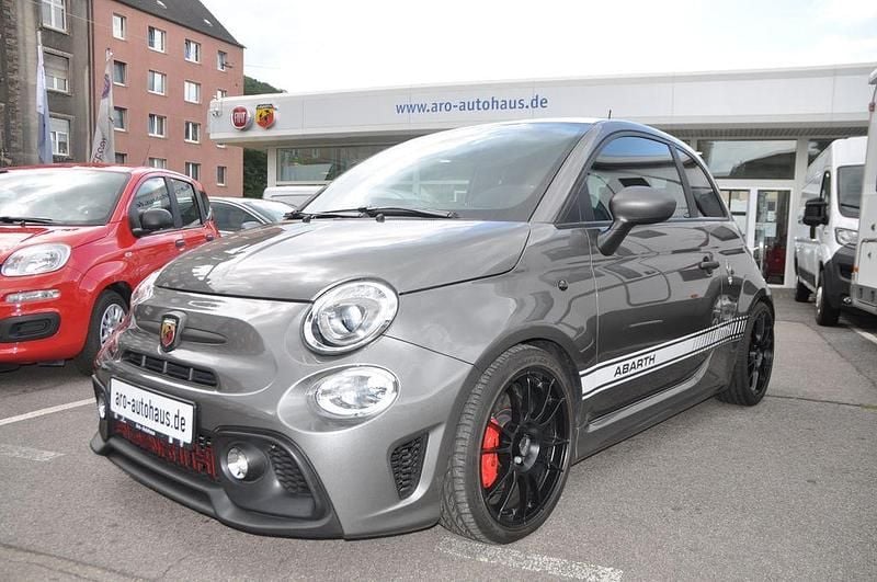 Grau Gebraucht 2020 Abarth 595 Competizione Kleinwagen | 22.990 € (Fairer Preis) - Bild 1/4