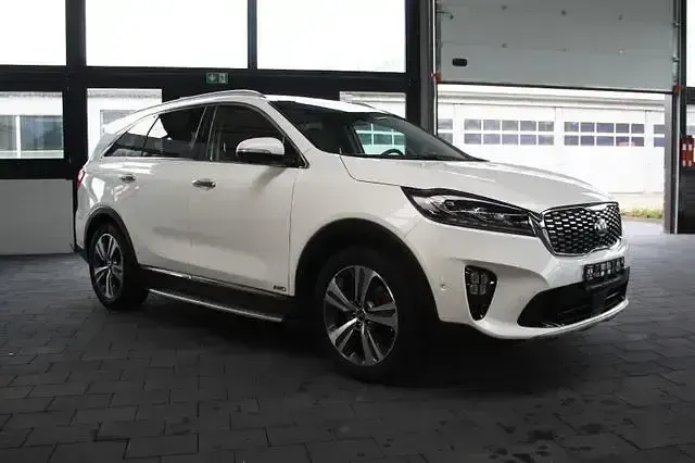 Gebraucht Kia Sorento GT-Line 200 PS (147 kW) 2020 Weiß SUV