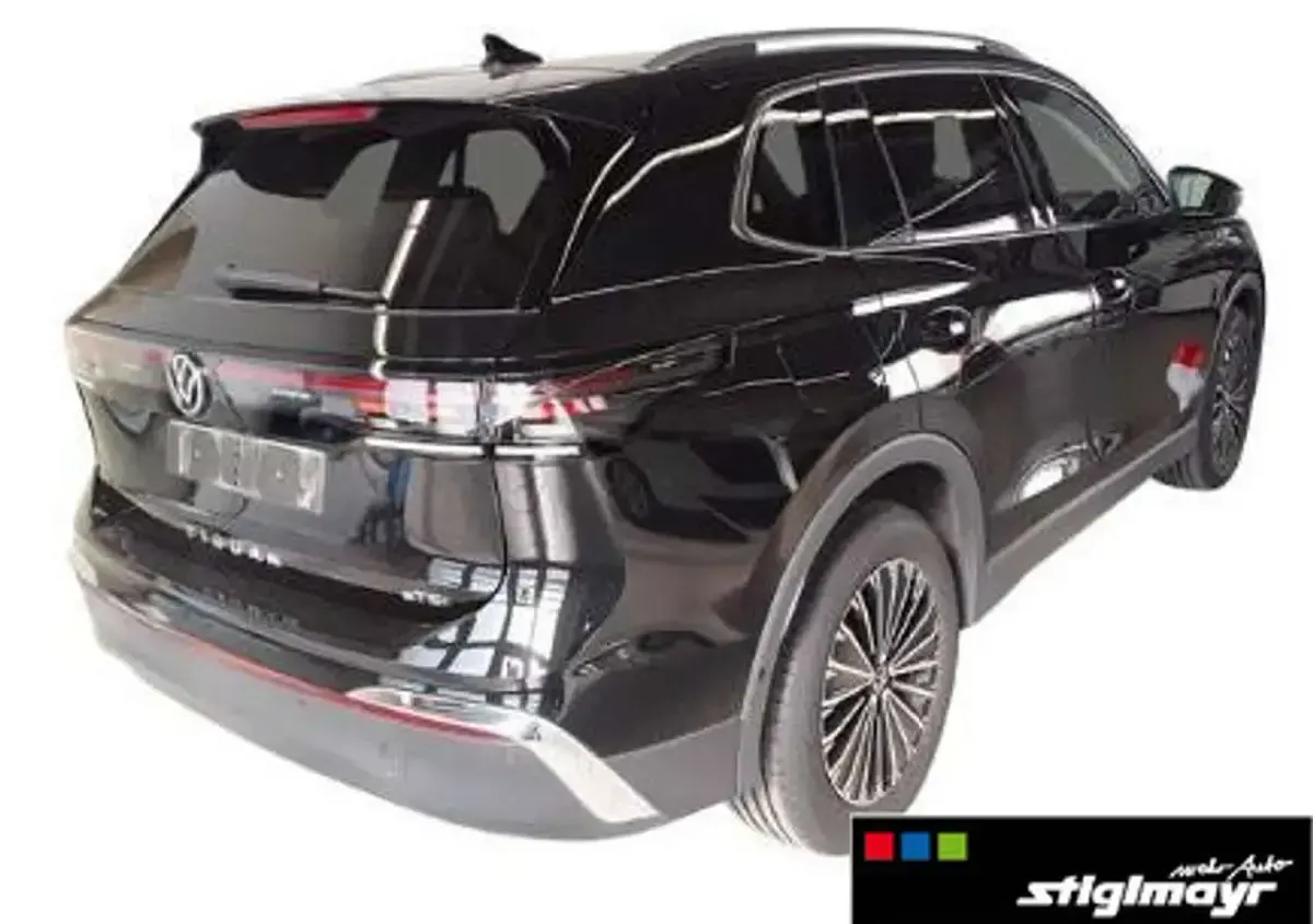 Gebraucht VW Tiguan Elegance 150 PS (110 kW) 2025 Schwarz SUV