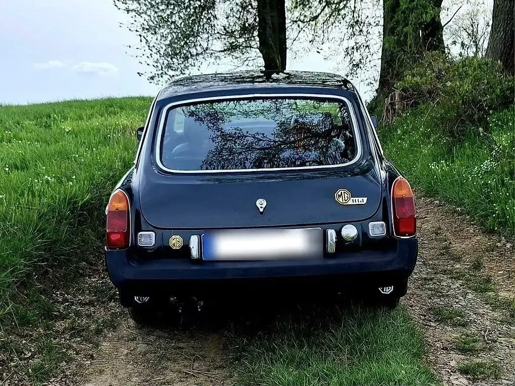 Gebraucht MG B GT 95 PS (69 kW) 1975 Grün Coupé
