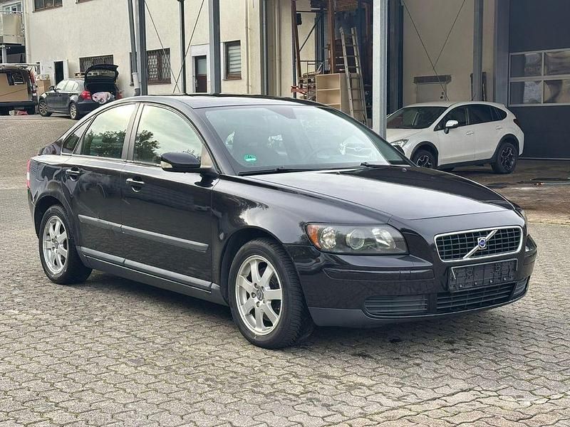 Gebraucht Volvo S40 140 PS (102 kW) 2005 Schwarz Limousine