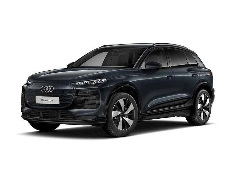 Gebraucht Audi Q6 e-tron Sport 185 kW (252 PS) 2025 Grau SUV
