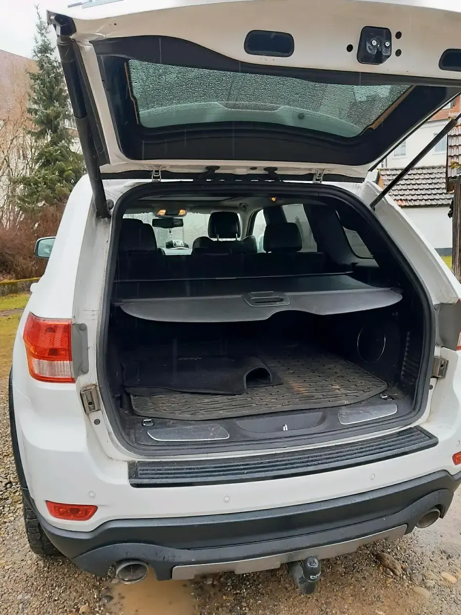 Gebraucht Jeep Grand Cherokee 250 PS (183 kW) 2013 SUV