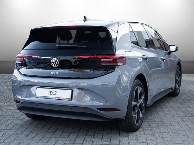 Gebraucht VW ID.3 Pro 150 kW (204 PS) 2026 Grau Kleinwagen