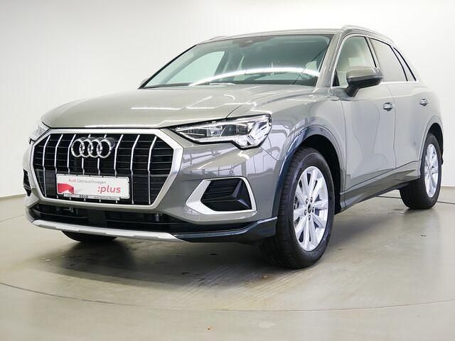 Gebraucht Audi Q3 Advanced 150 PS (110 kW) 2024 Grau SUV