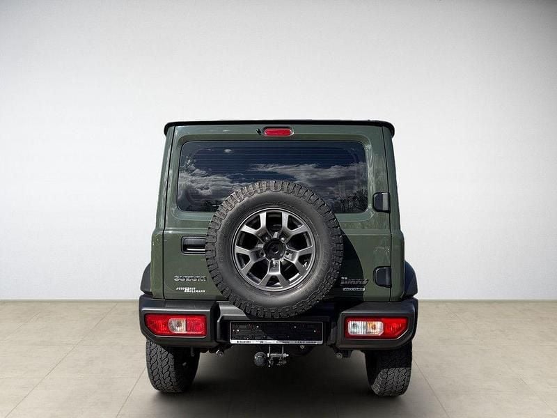 Gebraucht Suzuki Jimny 102 PS (75 kW) 2023 Grün SUV